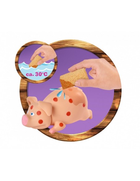 MUÑECA MASHA VETERINARIA 23-CMS.