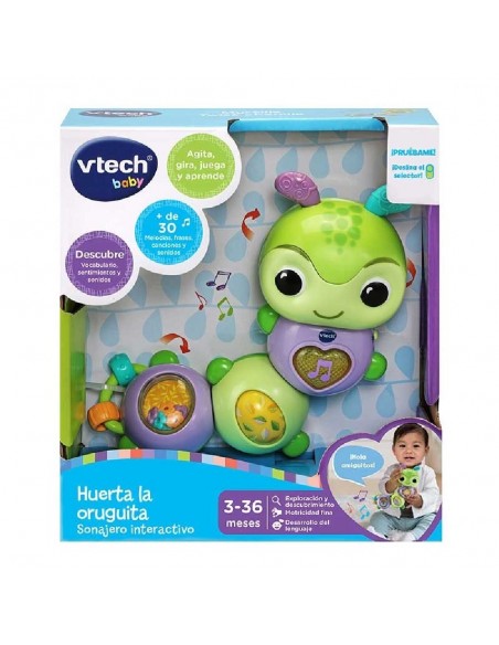 LA ORUGUITA VTECH