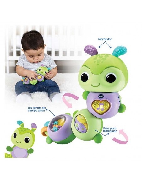 LA ORUGUITA VTECH