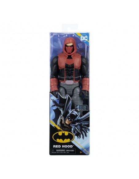 FIGURA RED HOOD