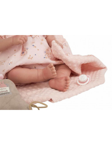 REBORN ESTHER CON MANTA 45-CM.
