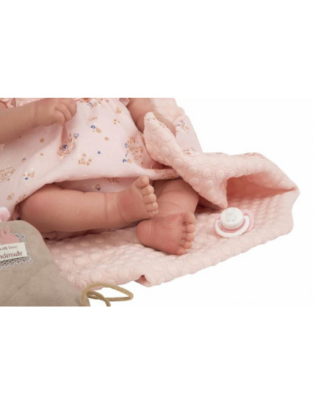 REBORN ESTHER CON MANTA 45-CM.
