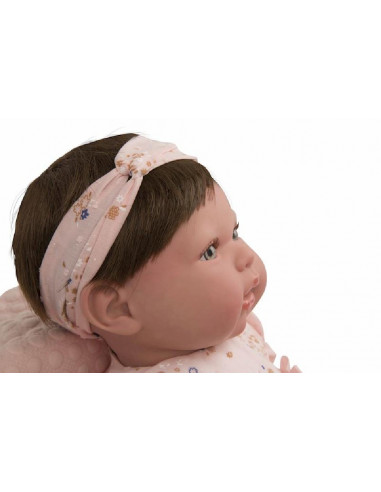 REBORN ESTHER CON MANTA 45-CM.