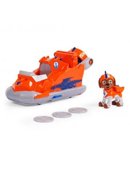 VEHICULO CABALLEROS ZUMA PAW PATROL