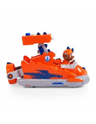 VEHICULO CABALLEROS ZUMA PAW PATROL