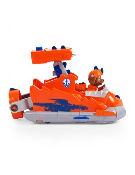 VEHICULO CABALLEROS ZUMA PAW PATROL