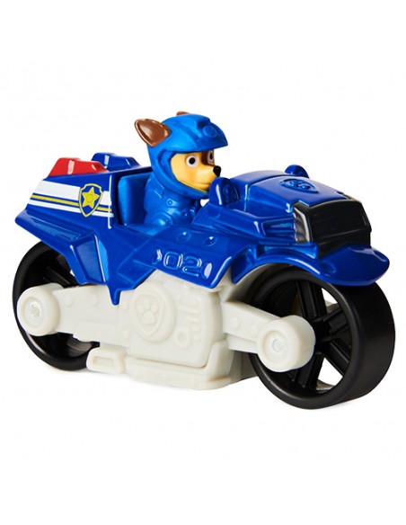 PATRULLA CANINA VEHICULO METAL SURTIDOS