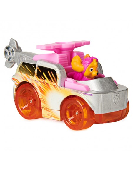 PATRULLA CANINA VEHICULO METAL SURTIDOS