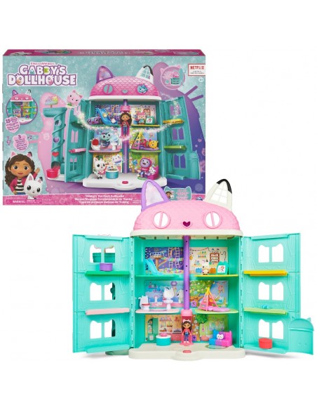 LA CASA DE GABBY