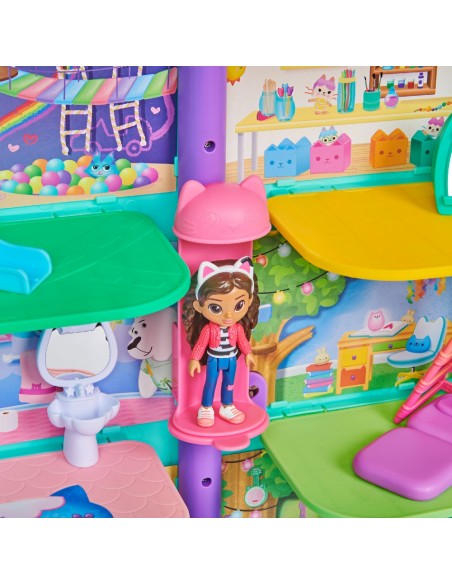 LA CASA DE GABBY
