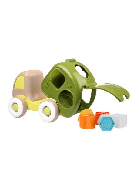 LORRI CAMION DE RECICLAJE