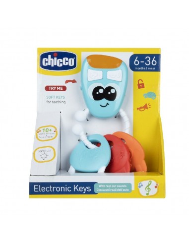 LLAVES ELECTRONICAS BILINGÜES