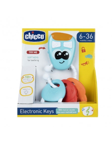 LLAVES ELECTRONICAS BILINGÜES