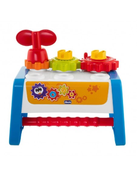 BANCO TRABAJO INFANTIL