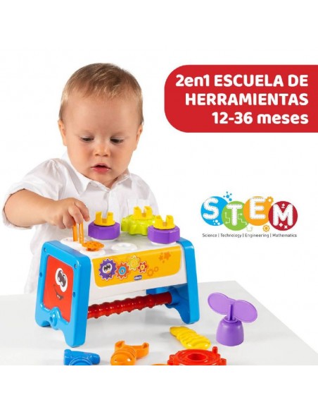 BANCO TRABAJO INFANTIL