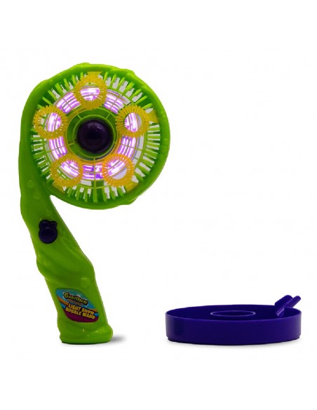 GAZZILLION VENTILADOR POMPAS