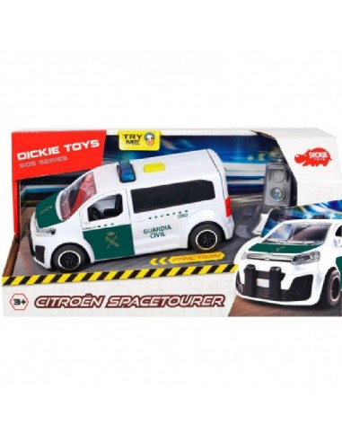 FURGONETA CITROEN GUARDIA CIVIL