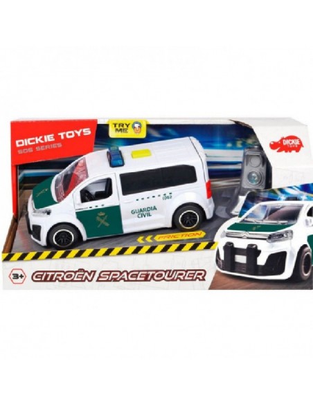 FURGONETA CITROEN GUARDIA CIVIL
