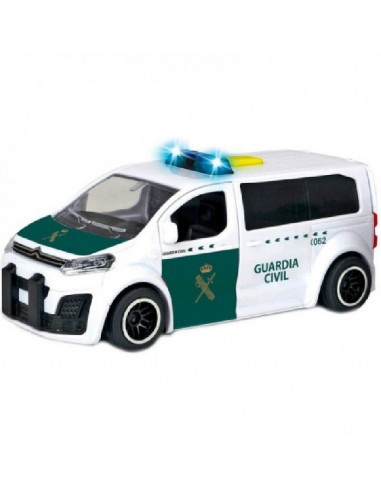 FURGONETA CITROEN GUARDIA CIVIL