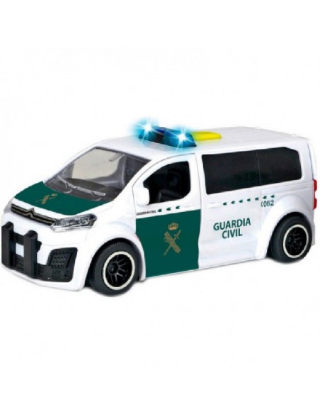 FURGONETA CITROEN GUARDIA CIVIL