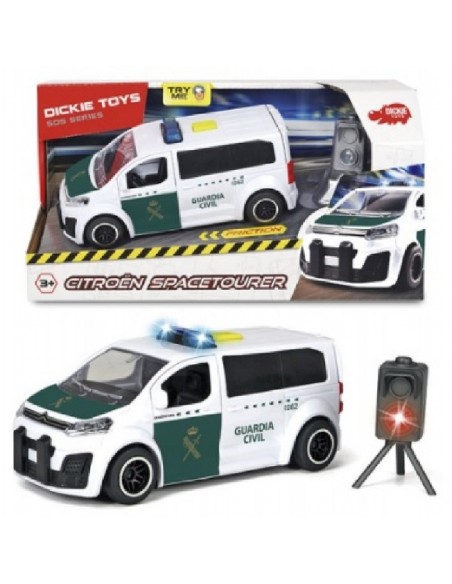 FURGONETA CITROEN GUARDIA CIVIL