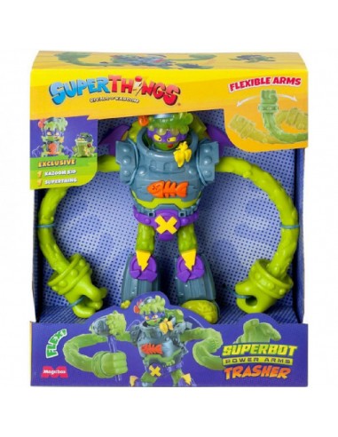 SUPERTHINGS SUPERBOT TRASHER