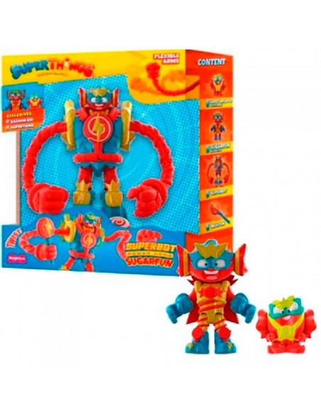 SUPERTHINGS SUPERBOT SUGARFUN