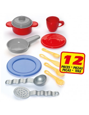 COCINA ROJA MOLTO