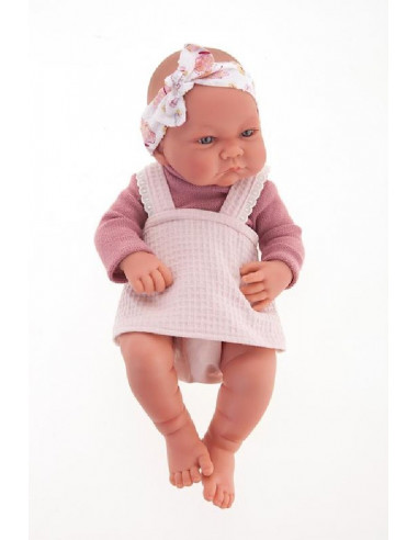 MUÑECA NICA SACO