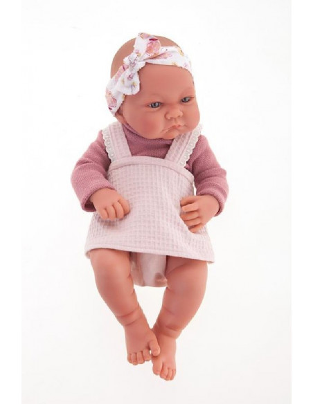 MUÑECA NICA SACO
