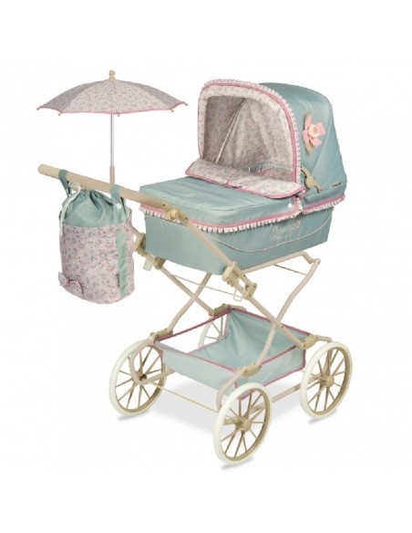 COCHE REBORN PROVENZA C/SOMBRILLA