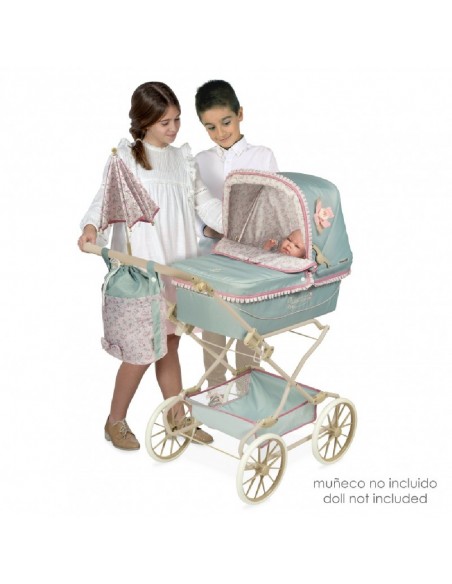 COCHE REBORN PROVENZA C/SOMBRILLA