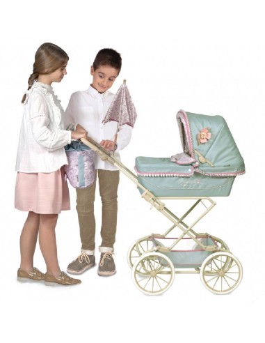 COCHE REBORN PROVENZA C/SOMBRILLA