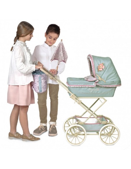 COCHE REBORN PROVENZA C/SOMBRILLA