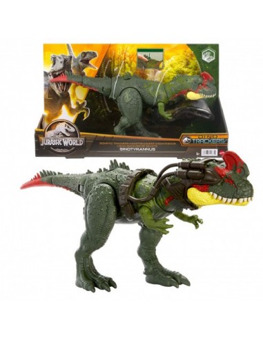 JURASSIC WORLD SINOTYRANNUS