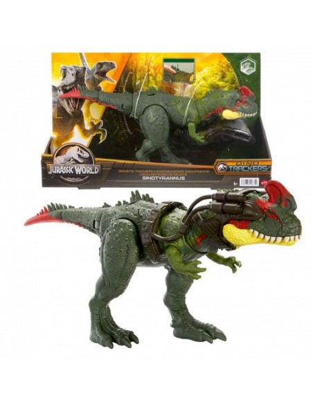 JURASSIC WORLD SINOTYRANNUS