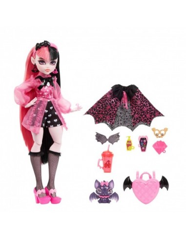 MUÑECA MONSTER HIGH DRACULAURA