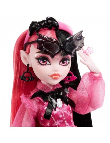 MUÑECA MONSTER HIGH DRACULAURA