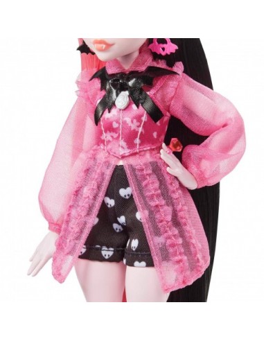 MUÑECA MONSTER HIGH DRACULAURA