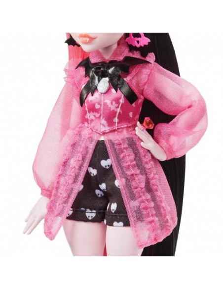 MUÑECA MONSTER HIGH DRACULAURA