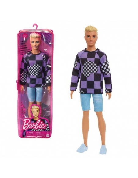 KEN FASHIONISTA SUDADERA