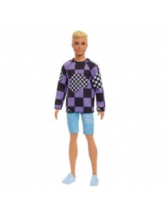 KEN FASHIONISTA SUDADERA 2