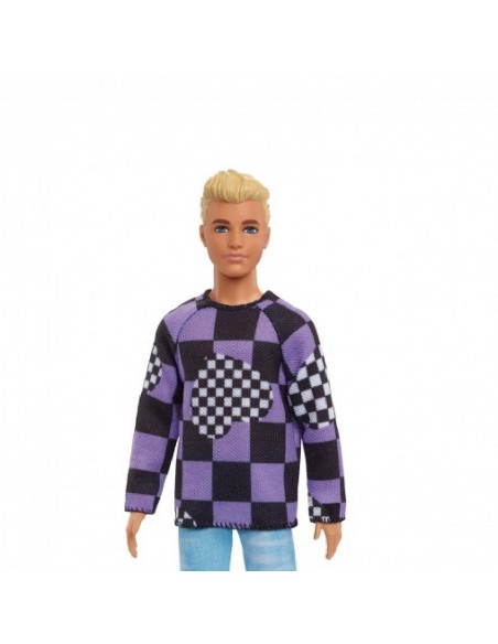 KEN FASHIONISTA SUDADERA