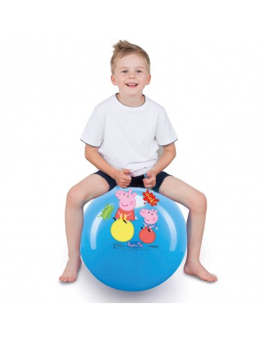 PELOTA SALTARINA PEPPA PIG