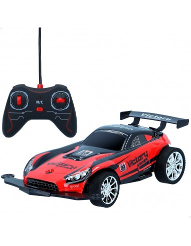 COCHE RADIO CONTROL DEPORTIVO