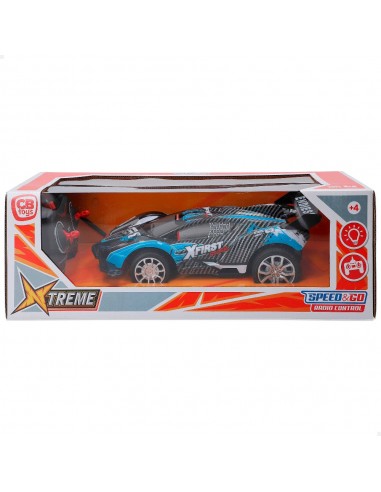 COCHE RADIO CONTROL DEPORTIVO