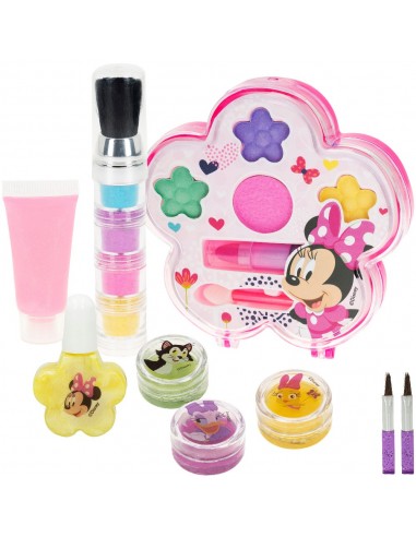 SET MAQUILLAJE MINNIE