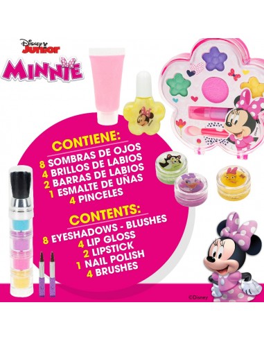 SET MAQUILLAJE MINNIE