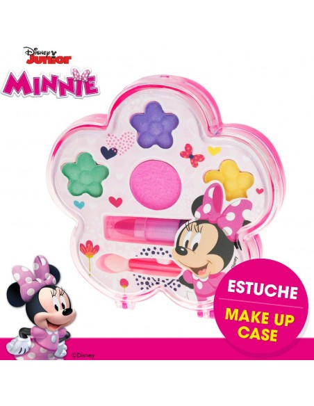 SET MAQUILLAJE MINNIE