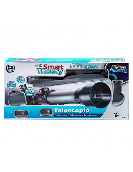 TELESCOPIO 20X30X40